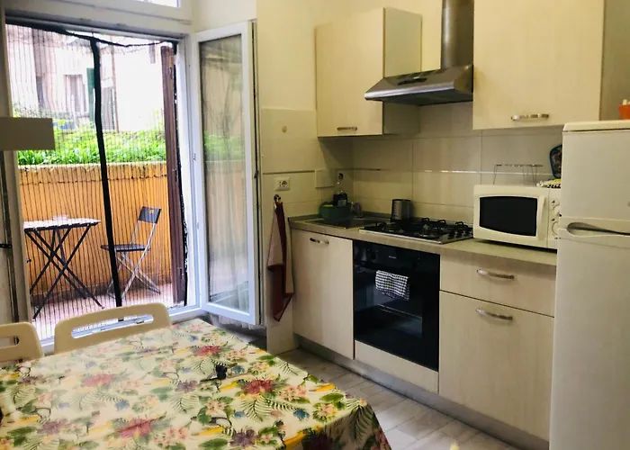 Appartamento Colibrì Roma
